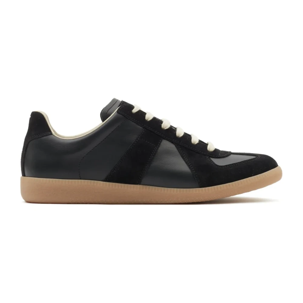 Maison Margiela Replica Sneakers Heren Schoenen Zwart