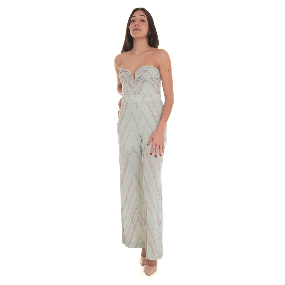 Jumpsuits & Playsuits > Jumpsuits - - Liu Jo - Modalova
