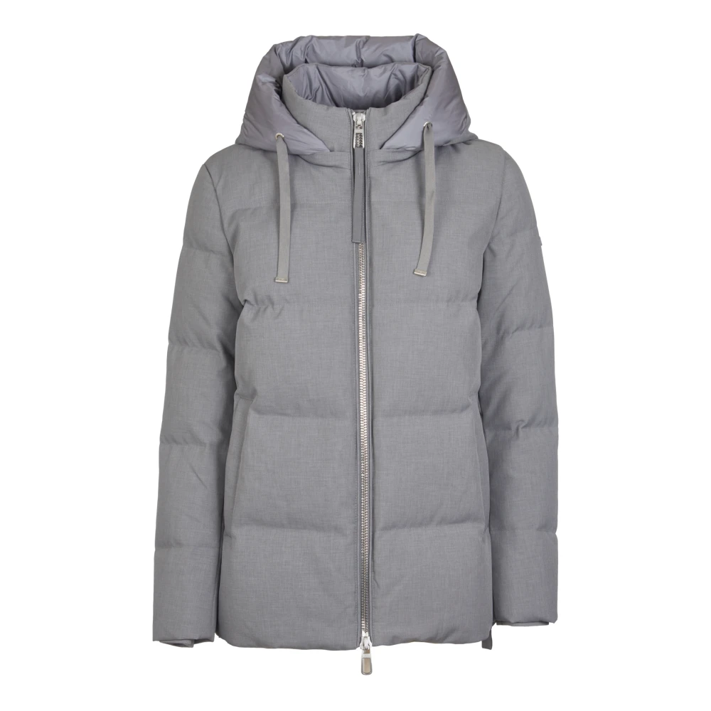 Duno Grijze Pufferjas Gray Dames
