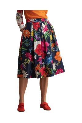 jupe-midi-florale