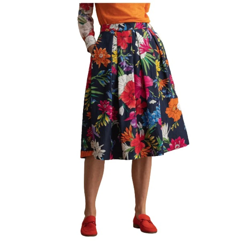 Skirts > Midi Skirts - - Gant - Modalova