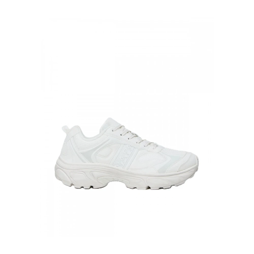 Napapijri Delta Sneakers Heren Schoenen Wit