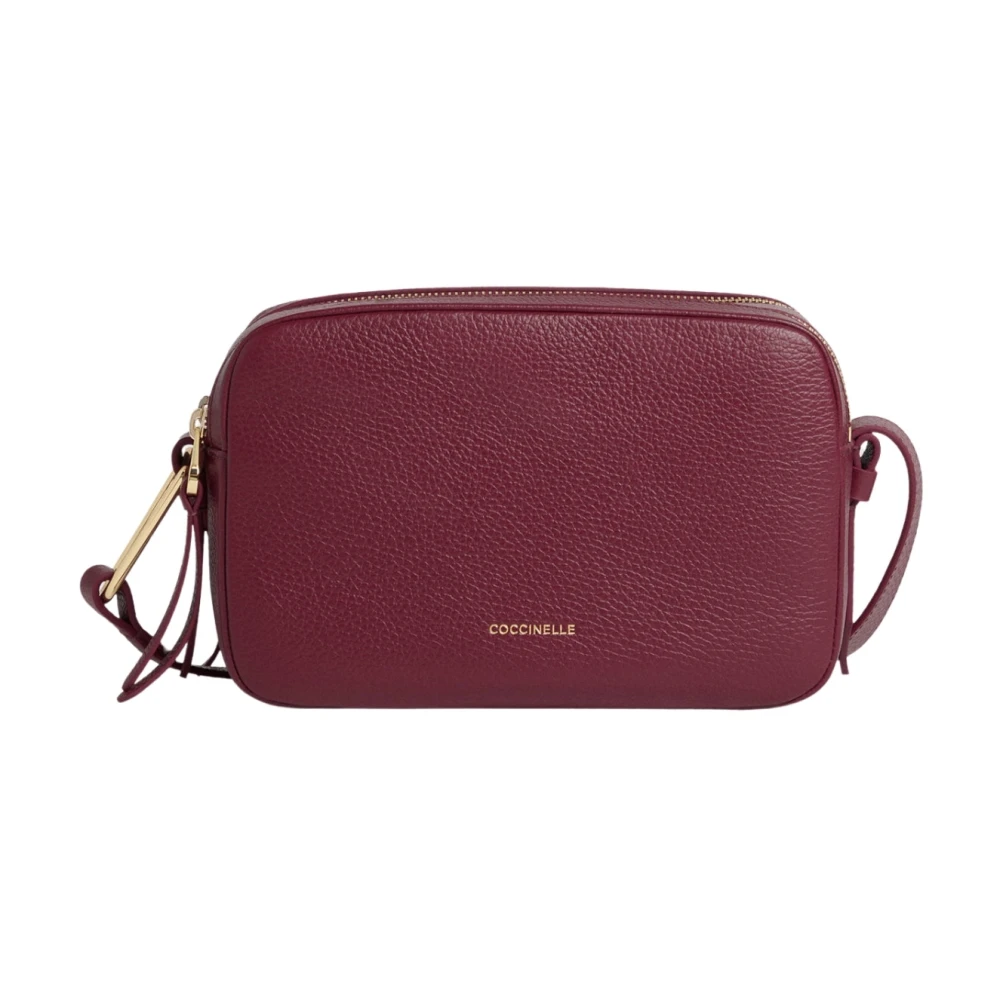 Coccinelle Women's Brown Cross Body Bags, One Size, Malory Small