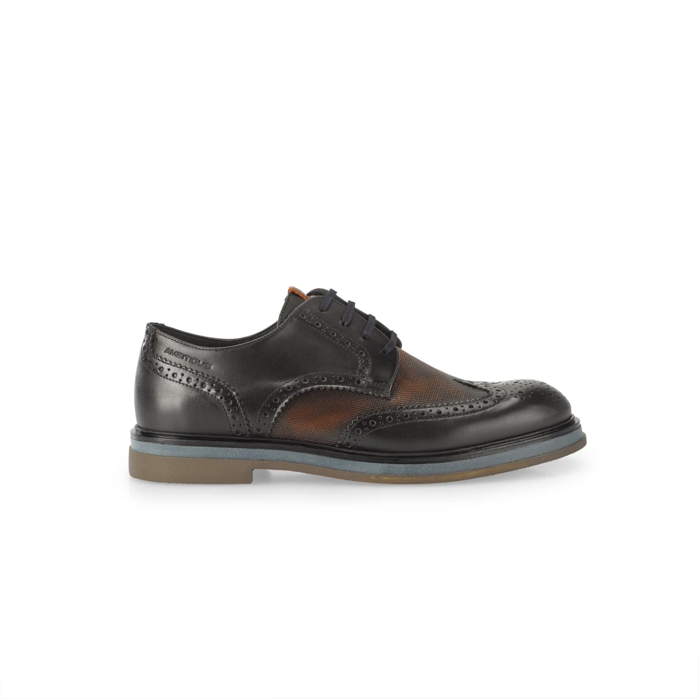 Ambitious BTR Brogues Brown, Herr