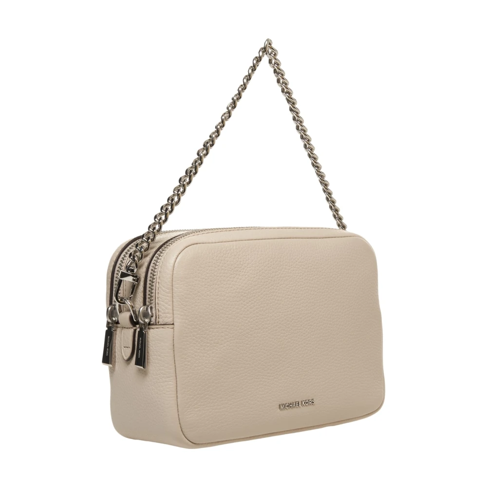 Michael Kors Grijze Schoudertas Bryant Stijl Gray Dames