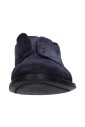 chaussures-plates-bleues