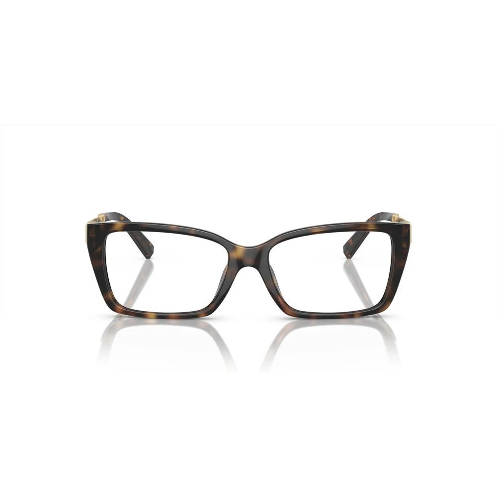 Tiffany Bordeauxrode Brillenmontuur Red Unisex