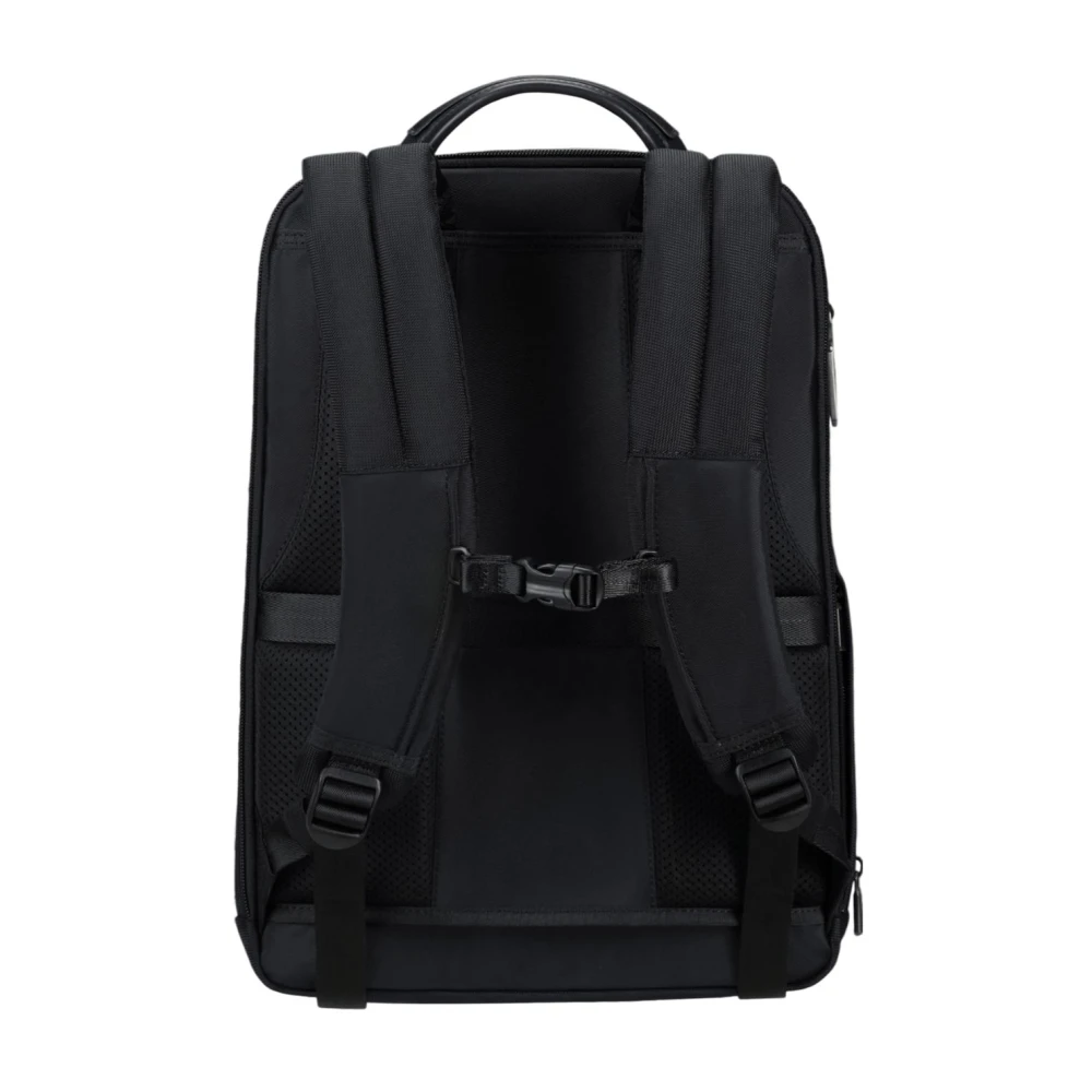 Samsonite Urban-Eye Rugzak Black Heren