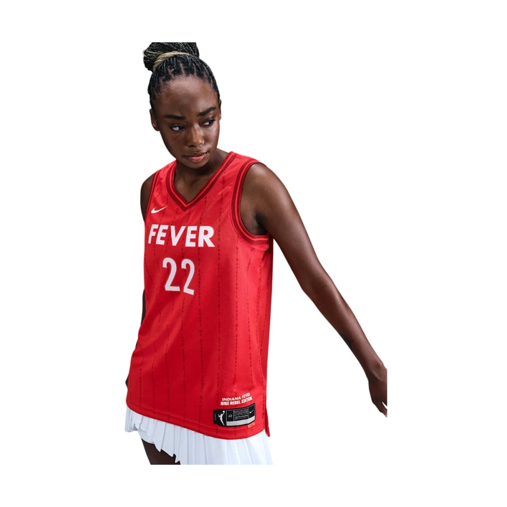 Nike Red Training, Female, Xs, Dri-Fit Wnba Victory Jersey