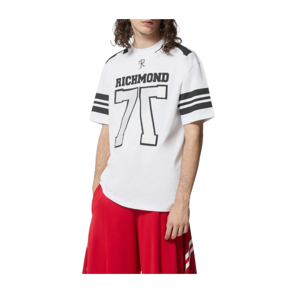 Tops > T-Shirts - - John Richmond - Modalova
