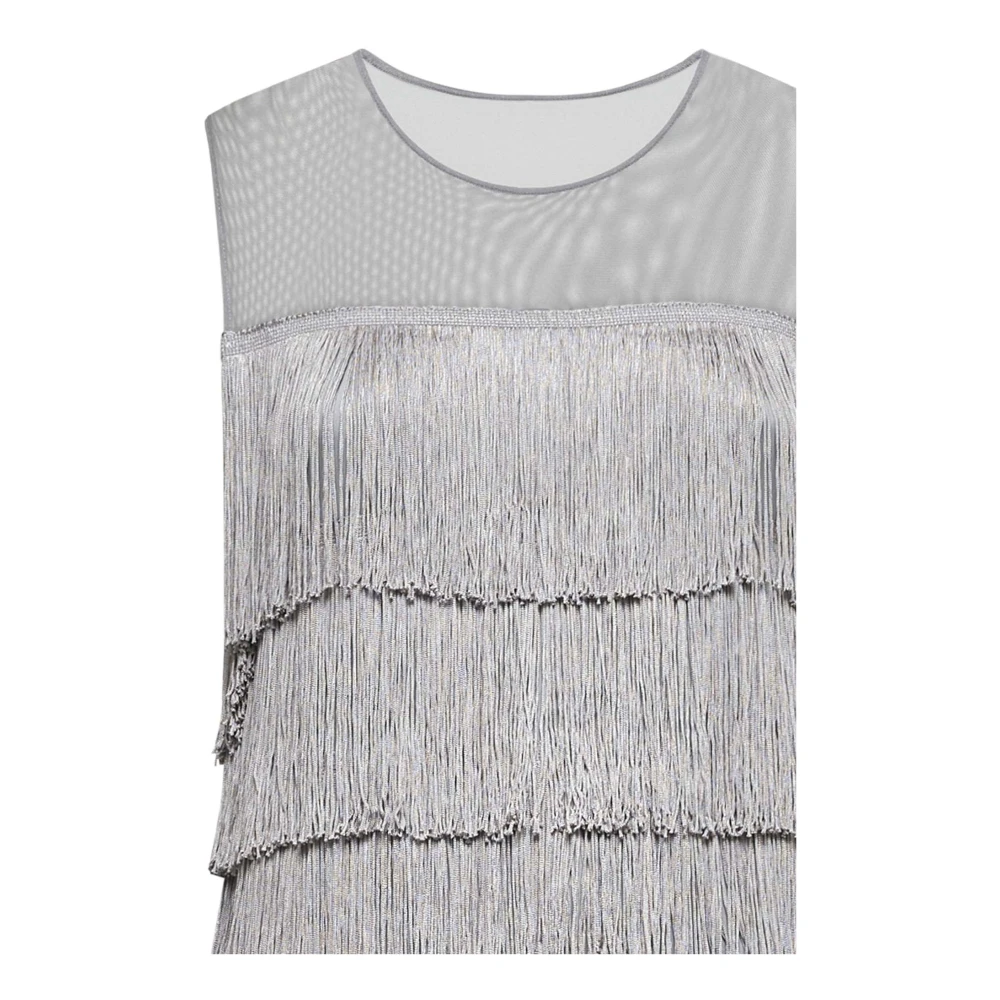 Norma Kamali Denim Multi-Waistband Jeans Y Project Gray Dames