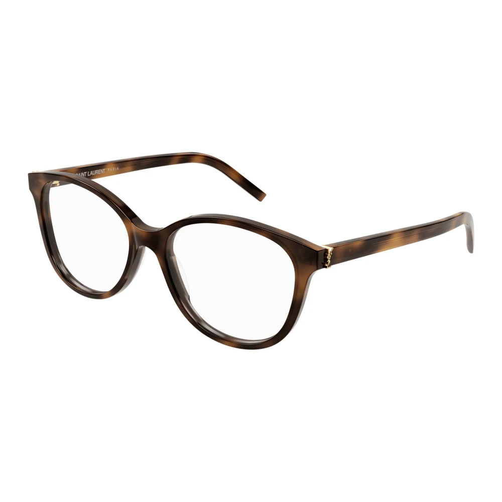 Saint Laurent Eyewear Frames SL M112 Brown Unisex