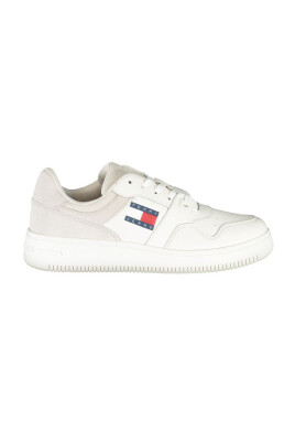 white-polyester-sneaker-with-sports-details