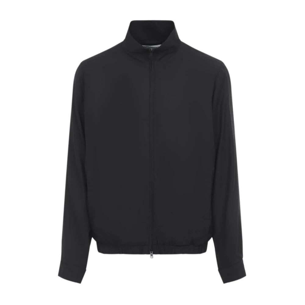 Our Legacy Casino Jacket - Male - Light Jackets - Black - L - Jackets