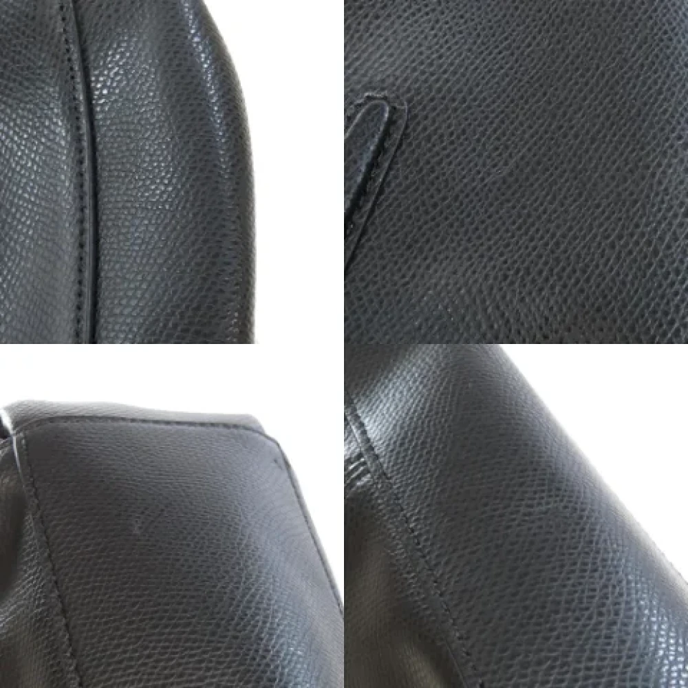Coach Pre-owned Plastic shoulder-bags Black Dames