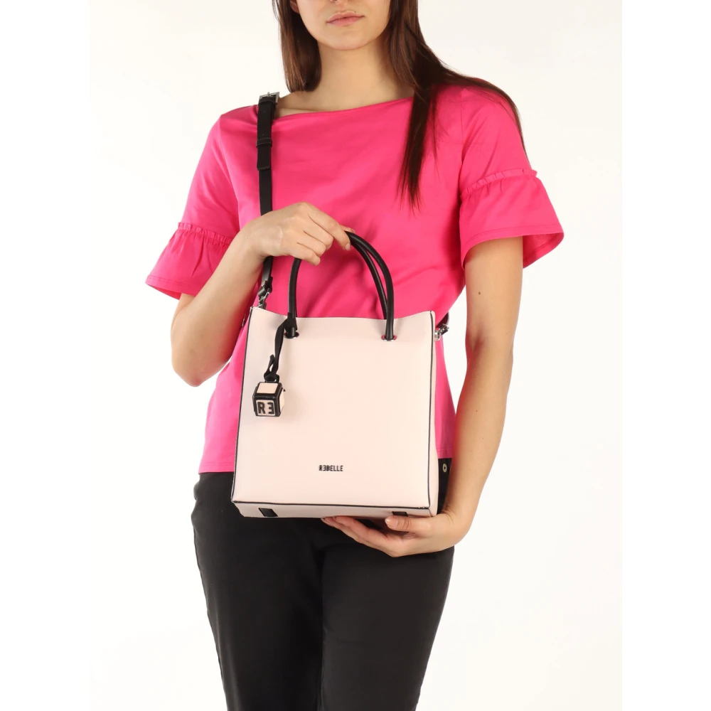 Rebelle Handbags Pink Dames
