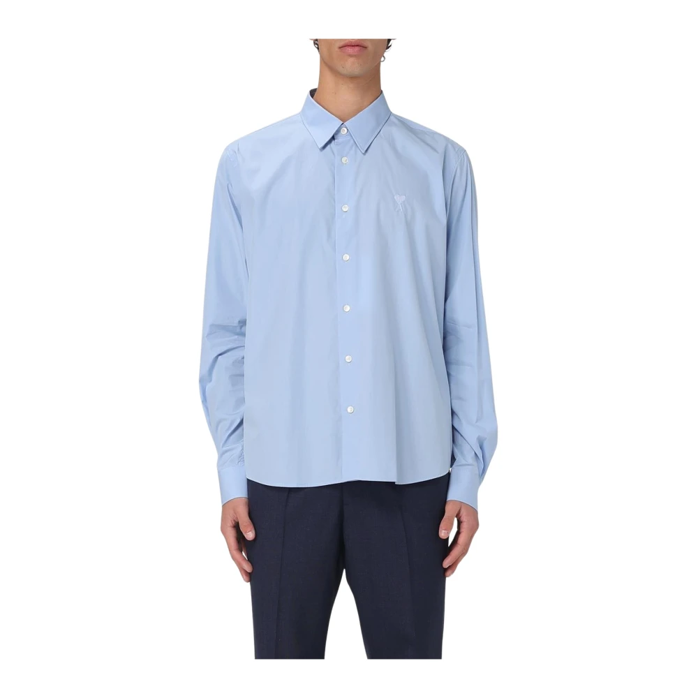 Shirts > Casual Shirts - - Ami Paris - Modalova