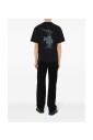 t-shirt-noir-patch-gris-dos