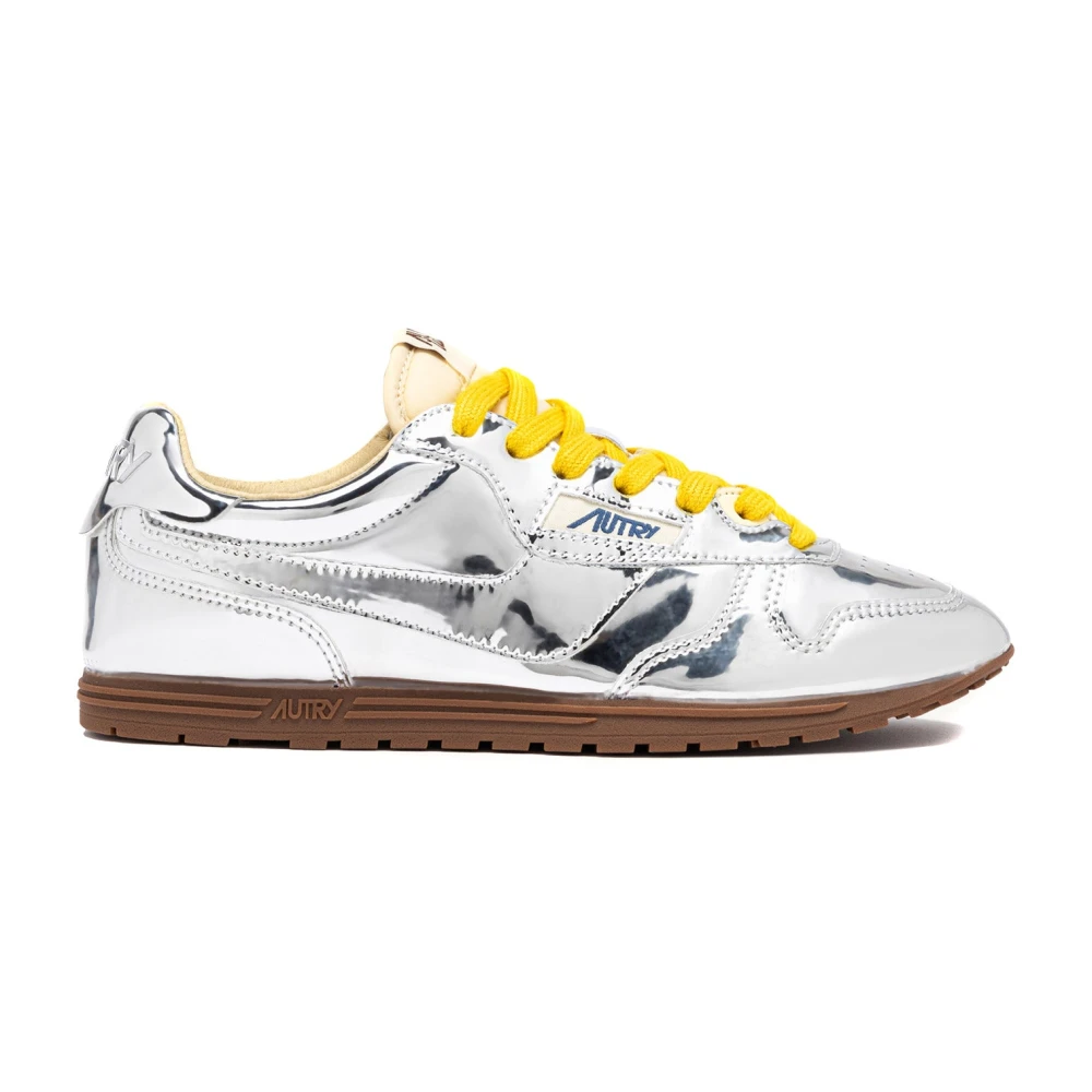 Autry Windspin Dames Schoenen Grijs