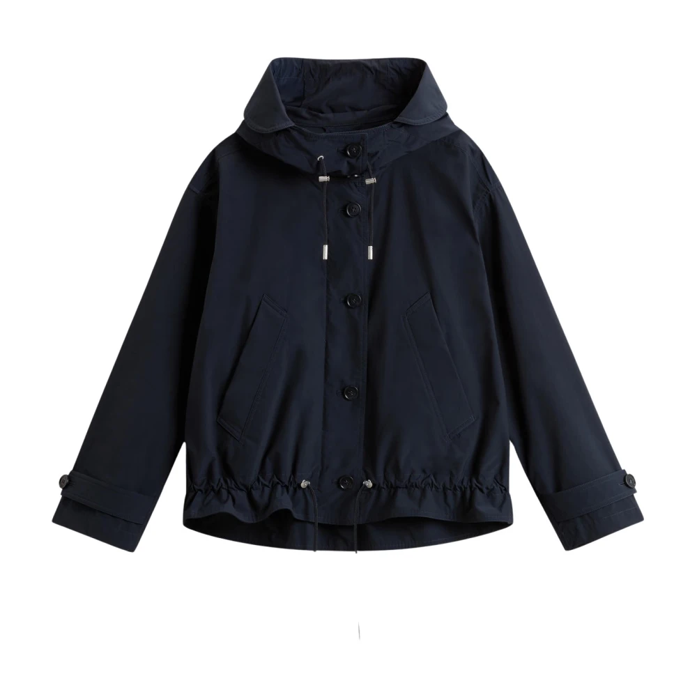 Jackets > Light Jackets - - Woolrich - Modalova