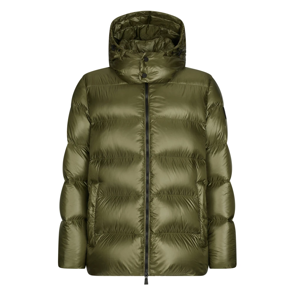 Add Larice Down Jacket Green Heren