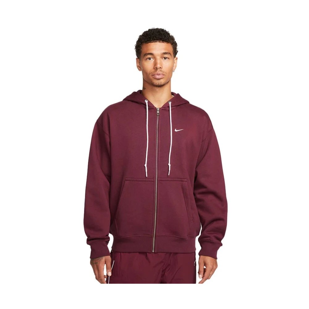 Sweatshirts & Hoodies > Zip-throughs - - Nike - Modalova