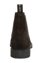bottines-chelsea-en-daim-marron