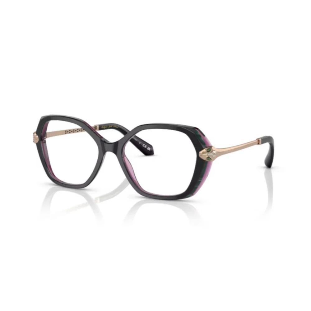 Bvlgari Vista Stijlvol Horloge Black Unisex