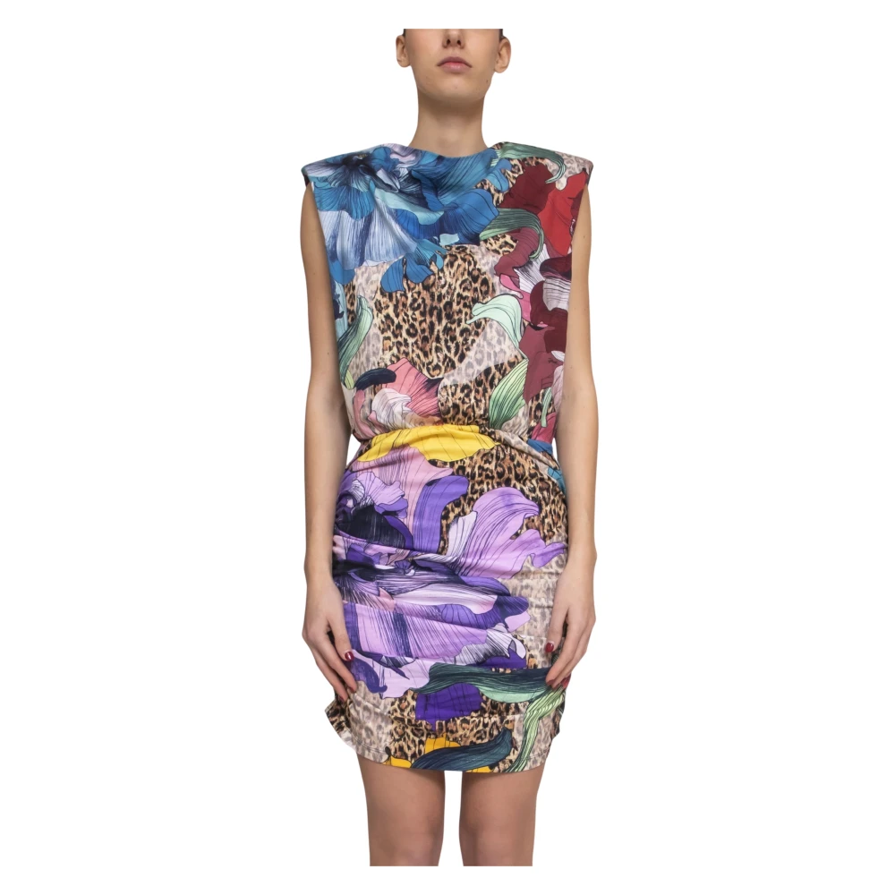 Dresses > Day Dresses > Short Dresses - - Just Cavalli - Modalova