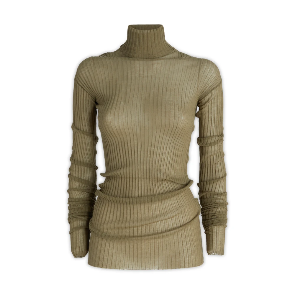 Knitwear > Turtlenecks - - Quira - Modalova
