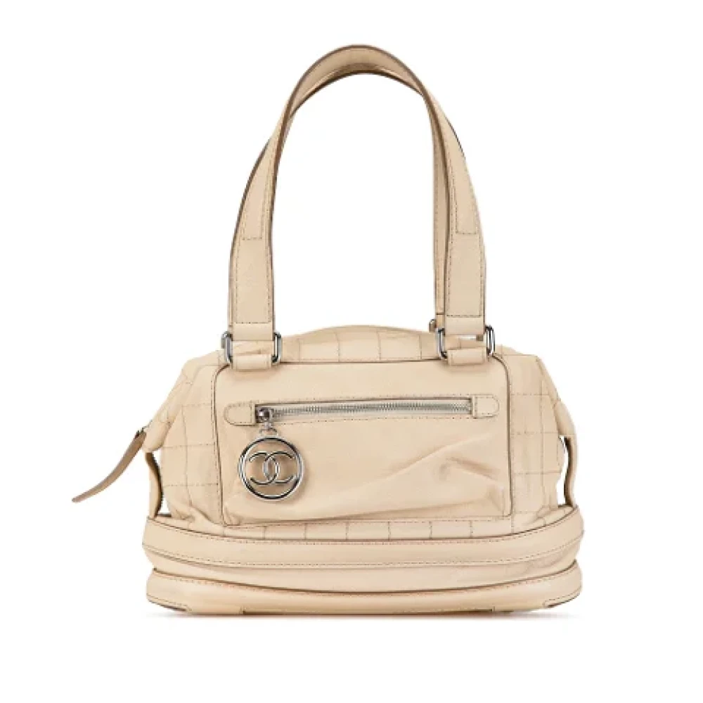 Pre-owned > Pre-owned Bags > Pre-owned Handbags - - Chanel Vintage - Modalova