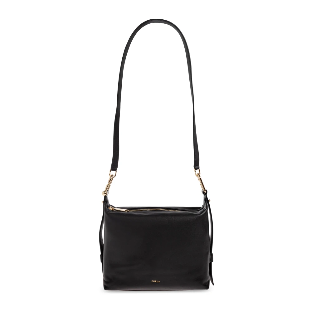 Furla Mujer Bolso De Hombro 'Tonie Mediano