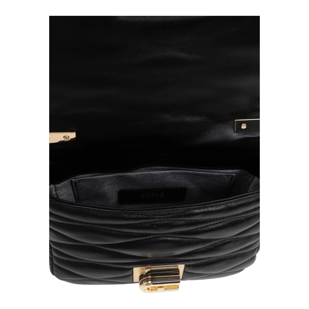 Furla Schoudertas 1927 Klein Black Dames