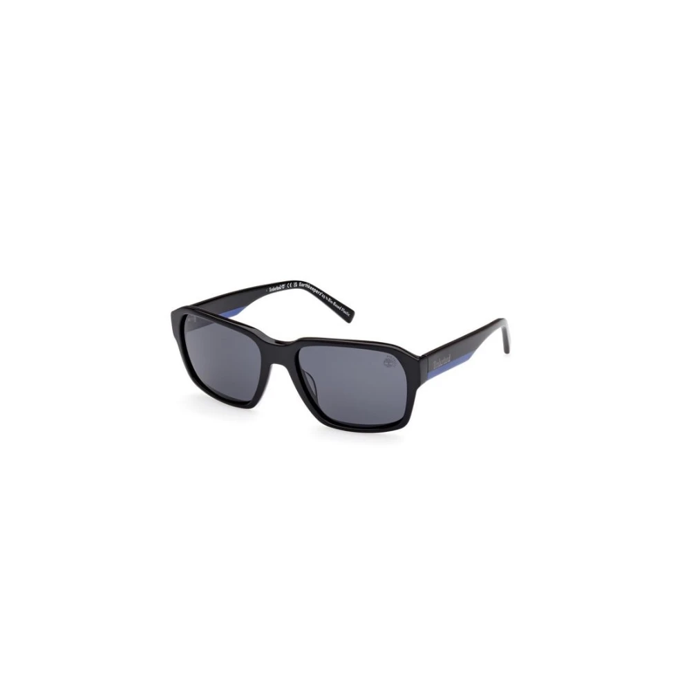 Timberland Black Sunglasses - Male - Sunglasses - 57 Mm - Accessories