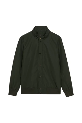 Grön Blousonjacka
