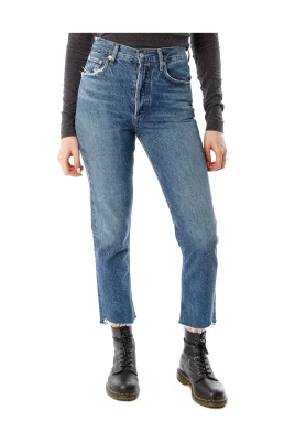 Riley Crop Jeans