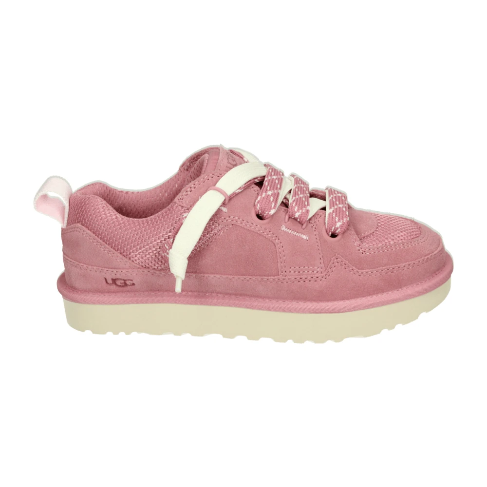 UGG LO Lowmel W Dames Schoenen Roze