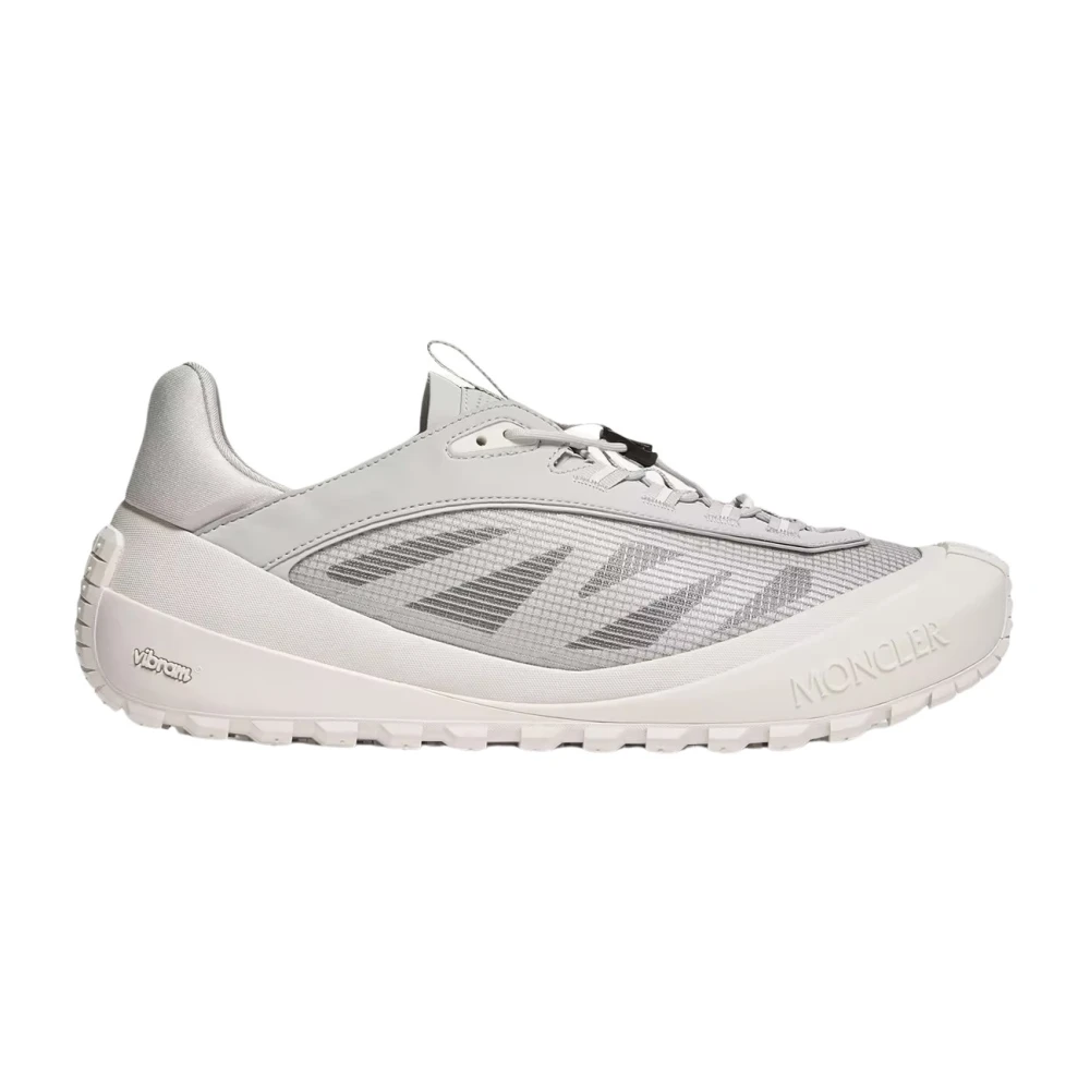 Moncler Trailgrip LP Lage Sneakers Dames Schoenen Grijs