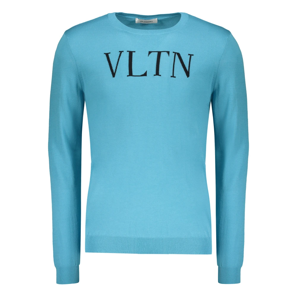 Knitwear > Round-neck Knitwear - - Valentino Garavani - Modalova