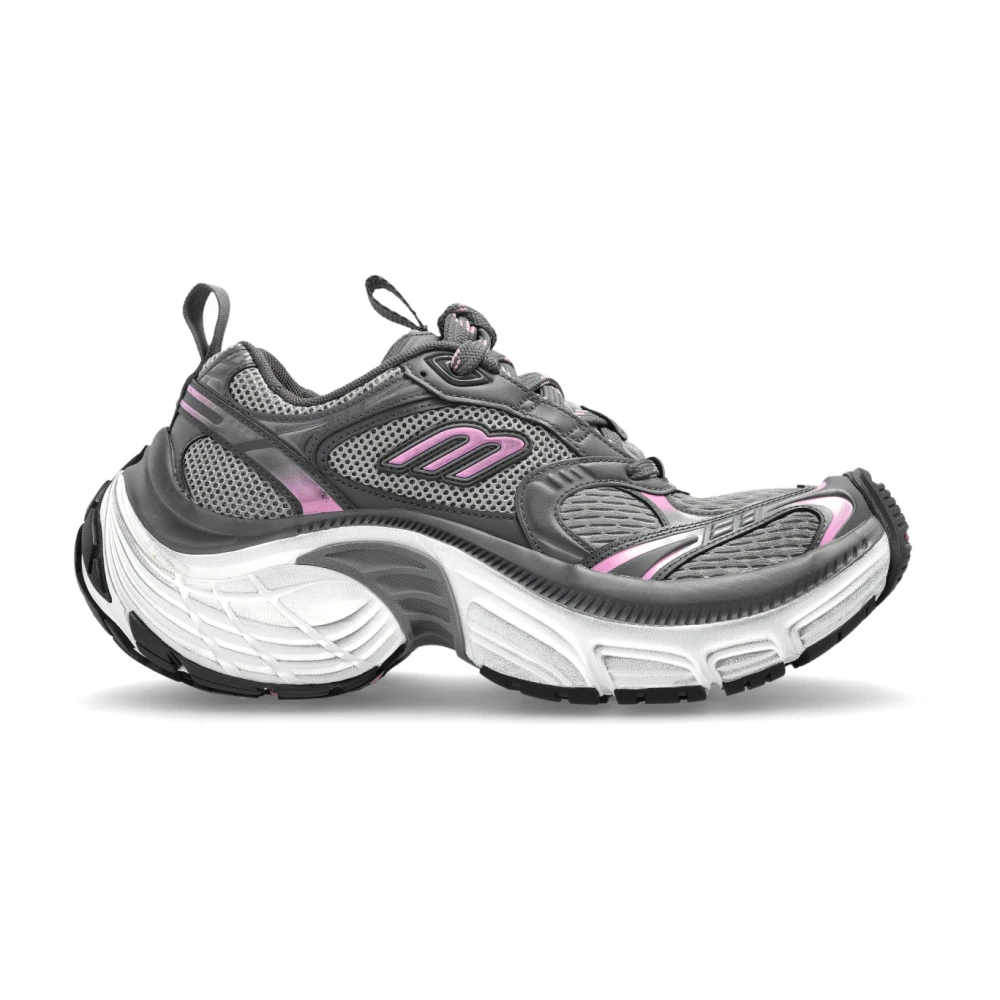 Balenciaga Sportschoenen 6XL Dames Schoenen Grijs