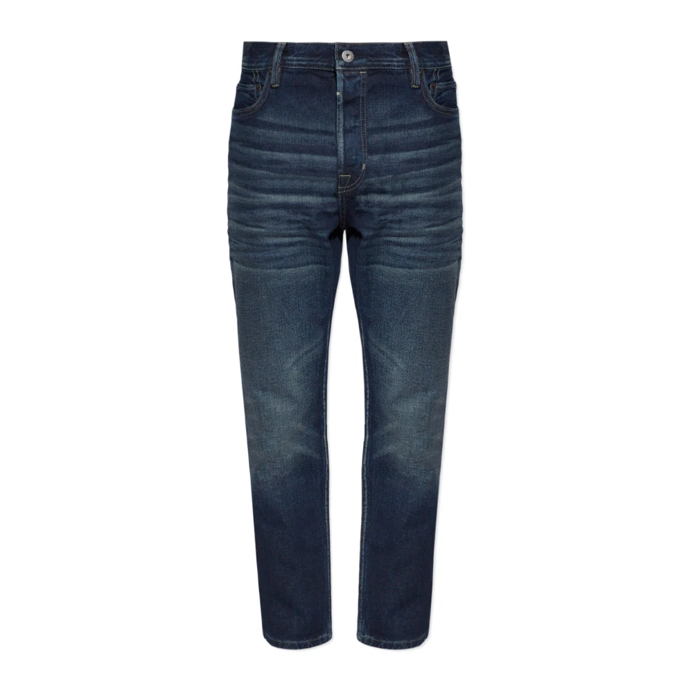AllSaints Dean slim-fit jeans Blue Heren