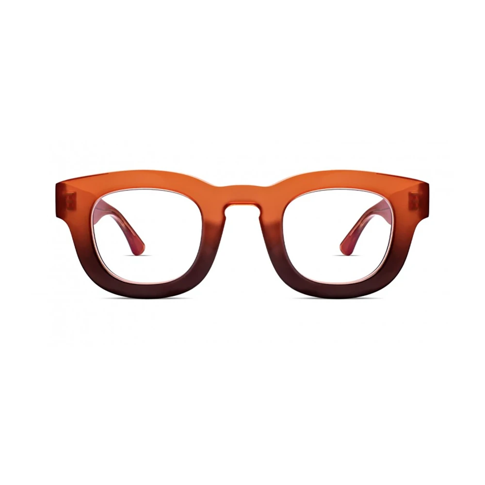 Thierry Lasry Stijlvolle zonnebril voor modieuze uitstraling Brown Unisex