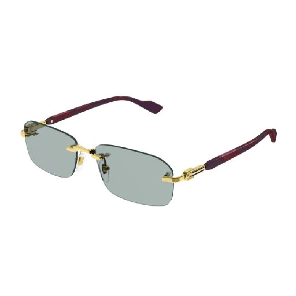 Gucci Unisex Yellow Sunglasses, 56 Mm, Stylish Sunglasses For Fashionable Individuals