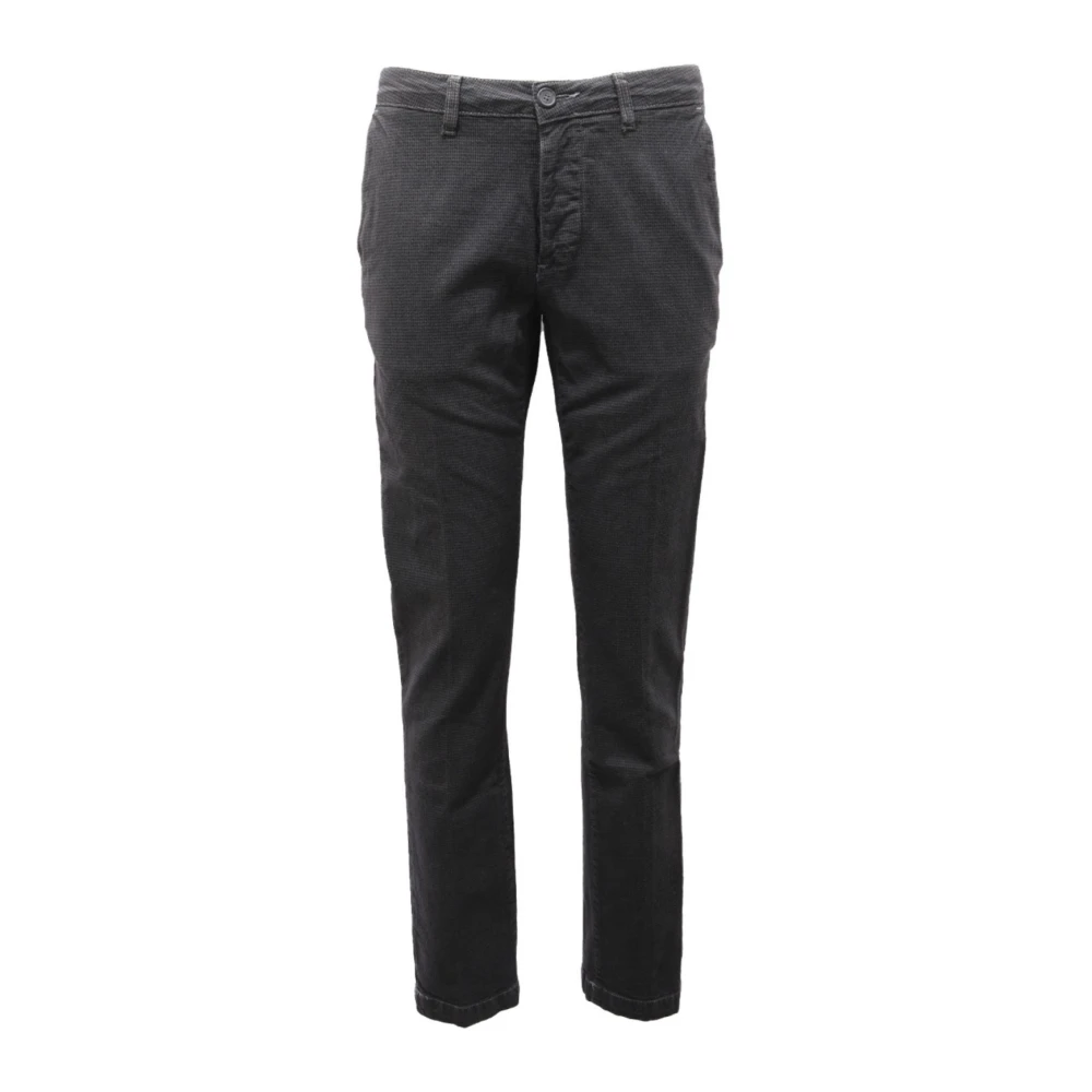Cruna - Trousers > Chinos - Gray - Cruna - Modalova