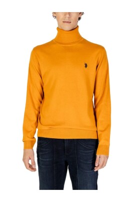 orange-cashmere-blend-sweater-herre-strikvarer