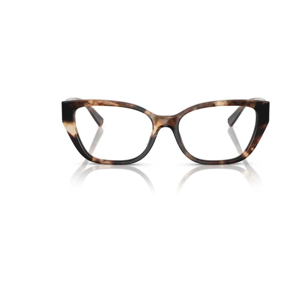 Tiffany Stijlvolle Bril in Blauwe Kleur Multicolor Dames