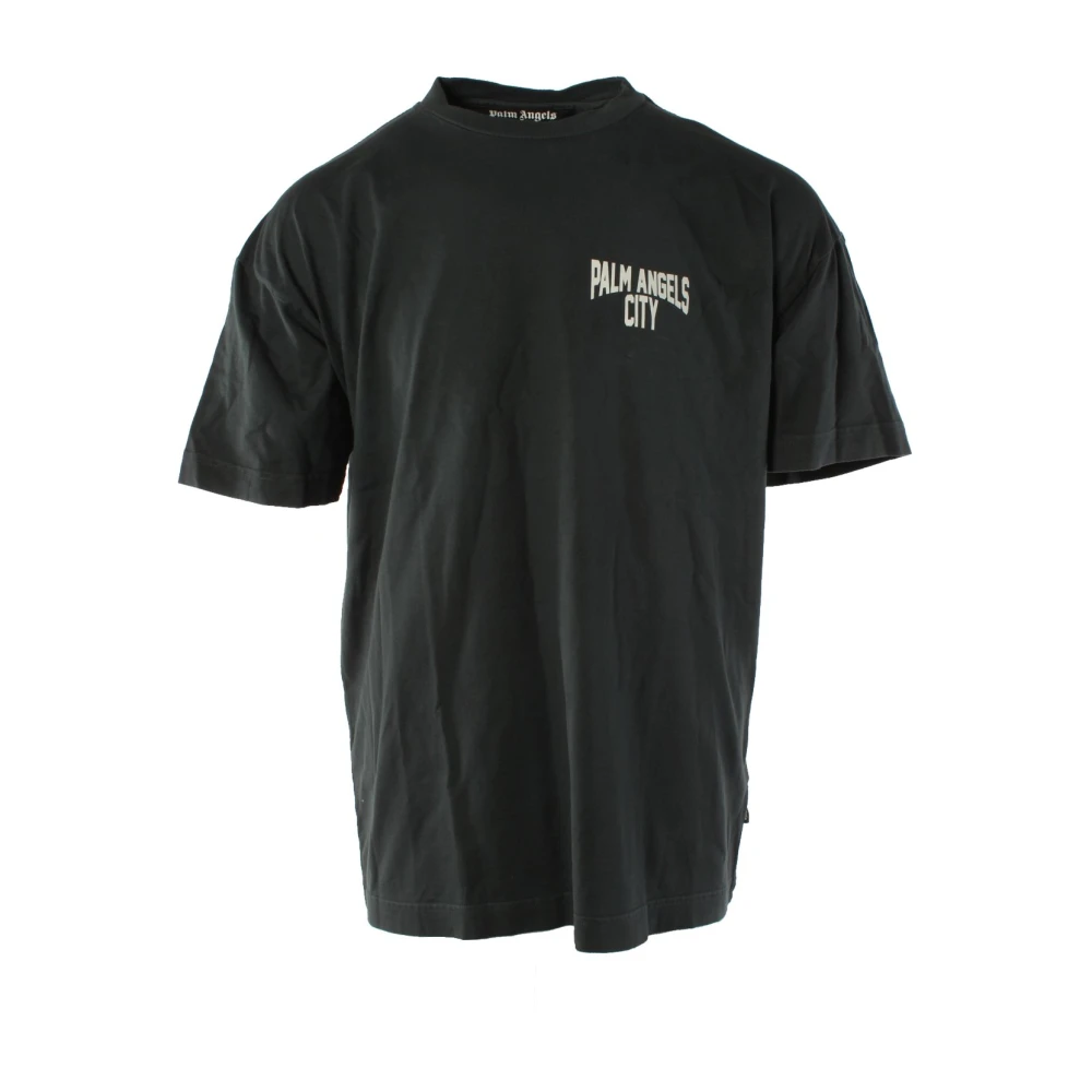 Tops > T-Shirts - - Palm Angels - Modalova