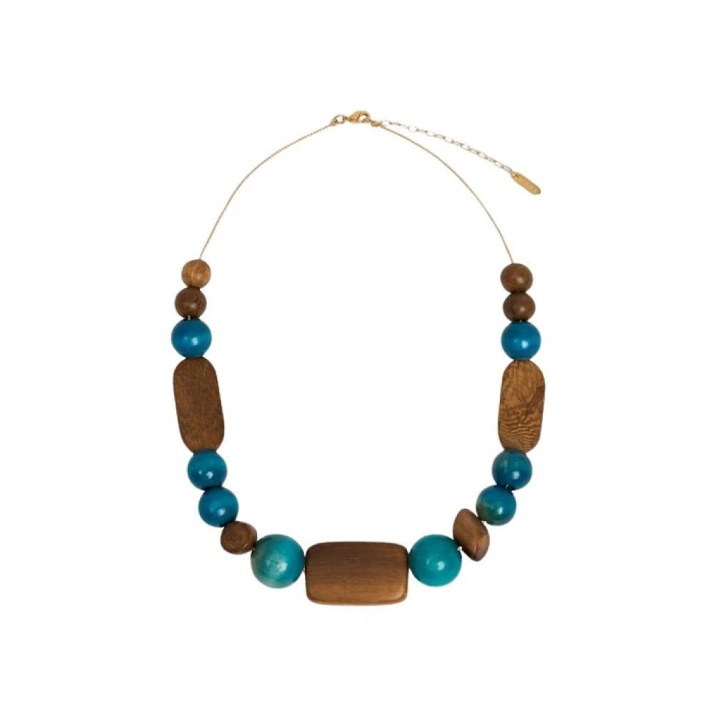 Accessories > Jewellery > Necklaces - - Malababa - Modalova