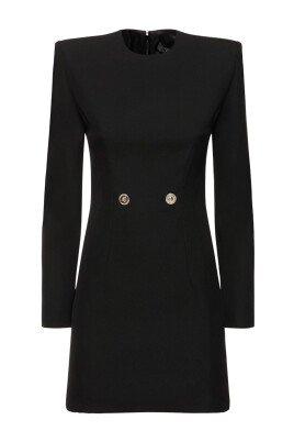 robe-noire-en-laine-avec-maxi-epaulettes-rembourrees