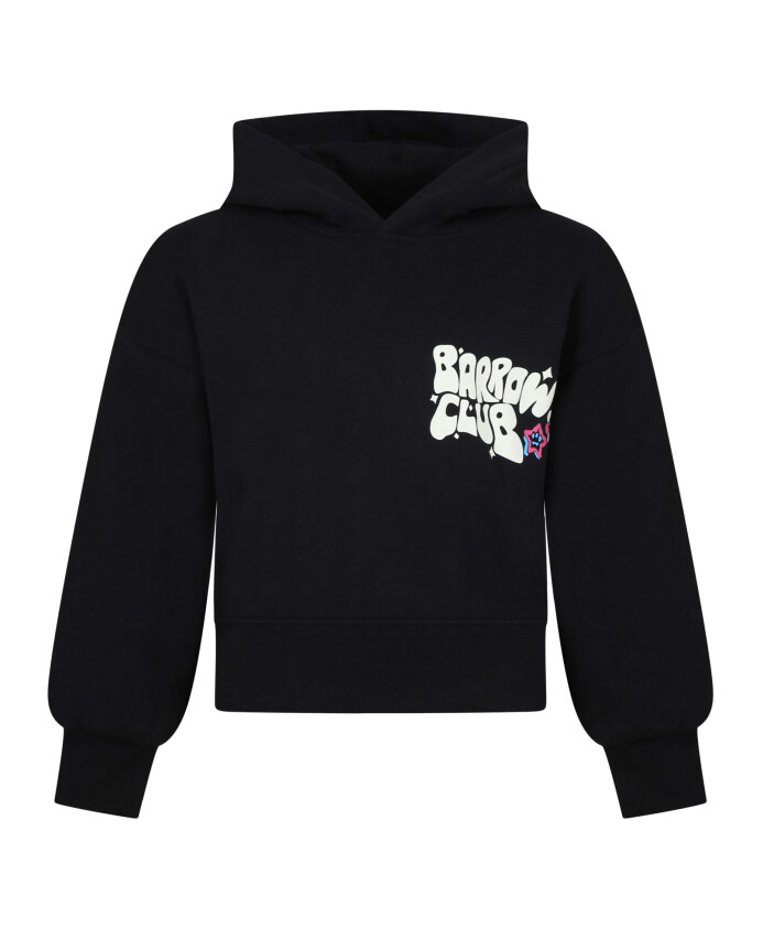 sweat-a-capuche-en-coton-noir-avec-logo